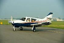 Commander 114 or 112 half share partner