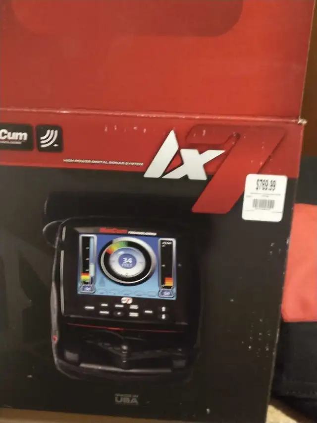 Marcum LX 7 - Photo 3