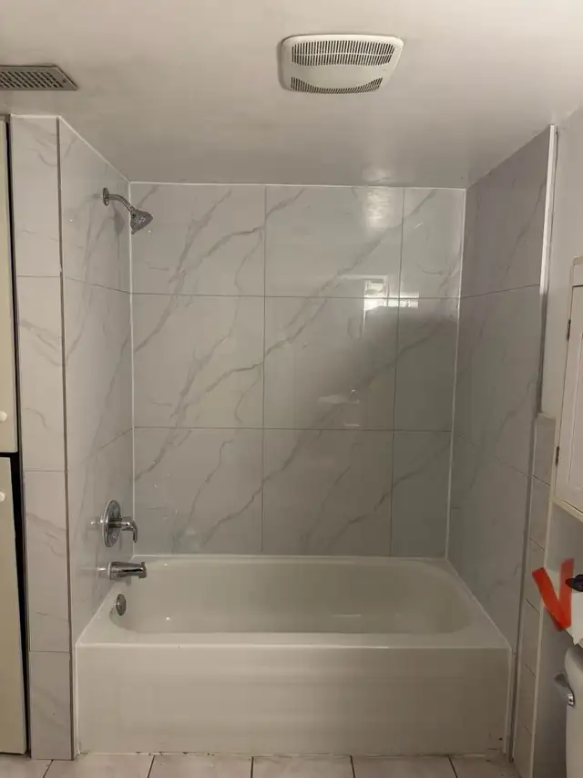 Two Bedroom basement for rent Toronto - Photo 2