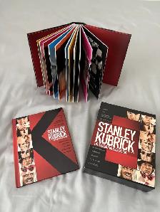 Stanley Kubrick Limited Edition Collection Blu-ray Set