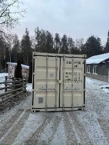 STORAGE CONTAINER SALE