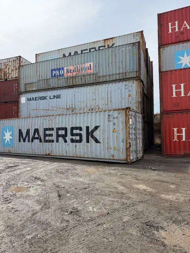 STORAGE CONTAINER SALE - Photo 8