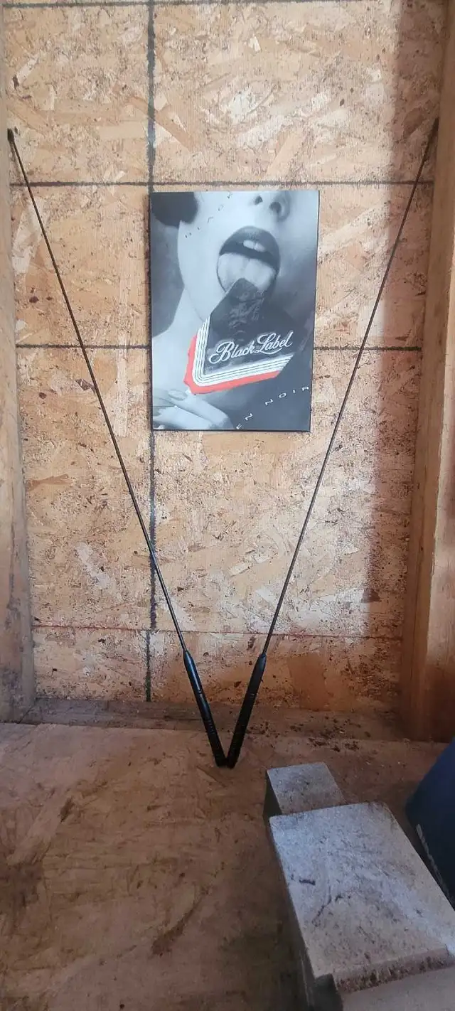 Antennes Harley-Davidson