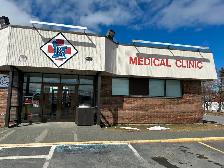 Medical Clinic space for rent or lease