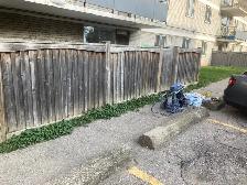 fence and deck cleaning or painting - Photo 2