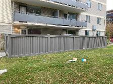 fence and deck cleaning or painting - Photo 4