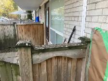 fence and deck cleaning or painting - Photo 5