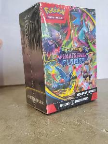 Phantasmal Flames Pokémon booster bundle - Photo 2