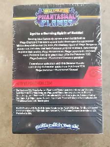 Phantasmal Flames Pokémon booster bundle - Photo 3