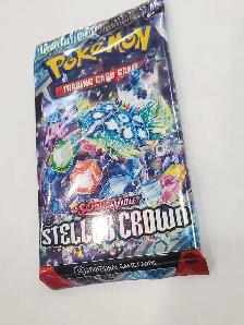 Stellar Crown Pokémon Booster pack - Photo 2