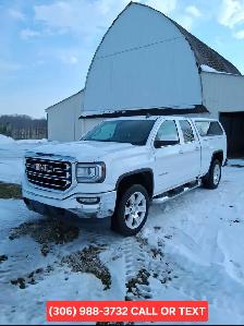 2016 GMC Sierra 1500 4x4 5.3