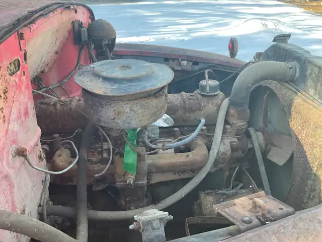 vintage truck 1953 International - Photo 4