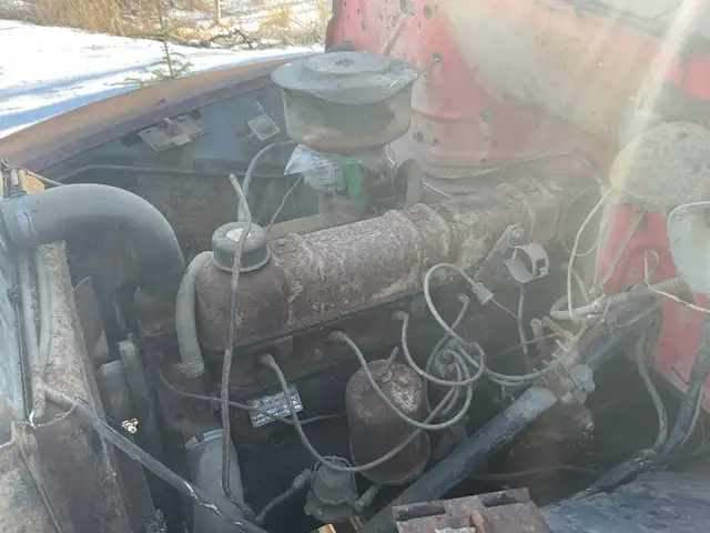 vintage truck 1953 International - Photo 5