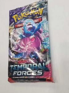 Temporal Forces Pokémon Booster pack - Photo 2