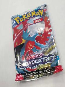 Paradox Rift pokemon Booster pack - Photo 2