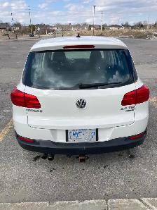 2013 Volkswagen Tiguan AWD - Photo 3