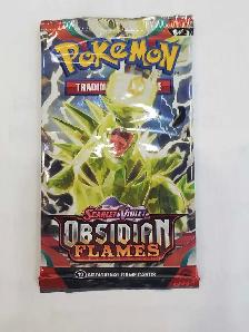 Obsidian Flames Pokémon Booster pack