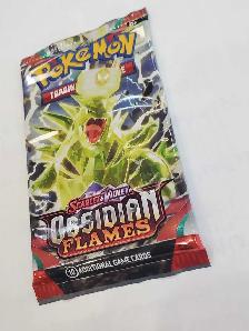 Obsidian Flames Pokémon Booster pack - Photo 2