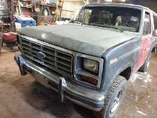 '86 Bronco