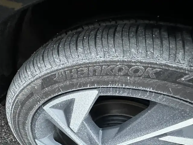 Excellent condition all season tires