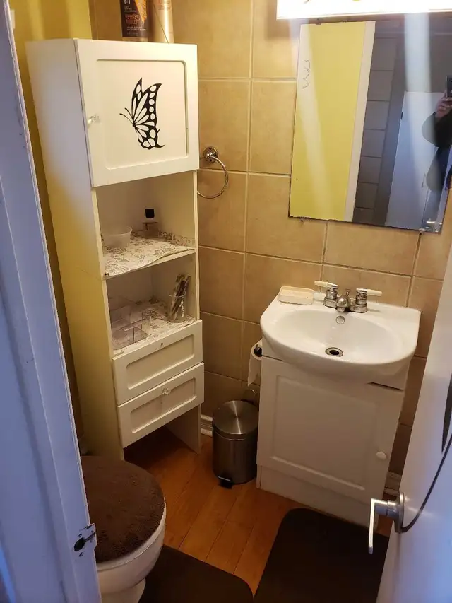 Bachelor Basement Apartment Warden & Eglinton - Photo 8