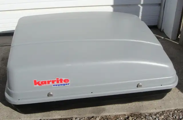 KARRITE ROOF TOP CARRIER / CARGO BOX