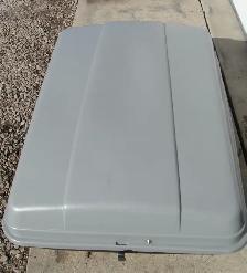 KARRITE ROOF TOP CARRIER / CARGO BOX - Photo 2