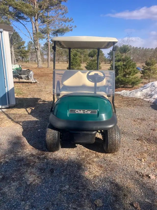 2015 Clubcar Precedent Electric Golf Cart - Photo 2
