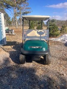 2015 Clubcar Precedent Electric Golf Cart - Photo 2