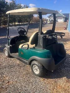 2015 Clubcar Precedent Electric Golf Cart - Photo 3