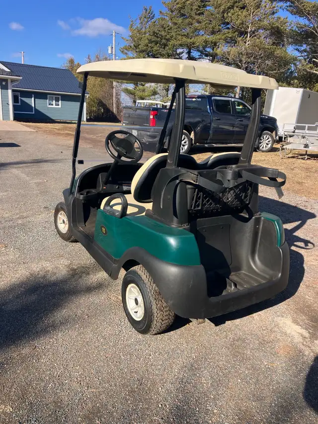 2015 Clubcar Precedent Electric Golf Cart - Photo 5
