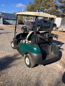 2015 Clubcar Precedent Electric Golf Cart - Photo 5