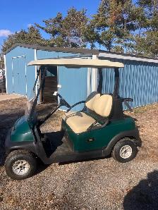 2015 Clubcar Precedent Electric Golf Cart - Photo 7