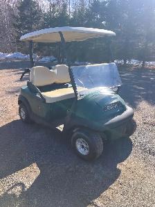 2015 Clubcar Precedent Electric Golf Cart - Photo 8