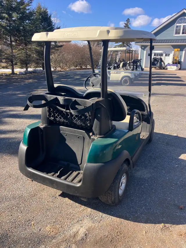 2015 Clubcar Precedent Electric Golf Cart - Photo 9