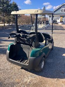 2015 Clubcar Precedent Electric Golf Cart - Photo 9