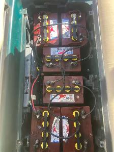 2015 Clubcar Precedent Electric Golf Cart - Photo 10