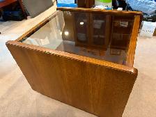 COFFEE TABLE - Canadian Oak - Photo 2