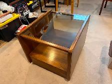 COFFEE TABLE - Canadian Oak - Photo 3
