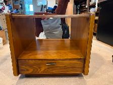 COFFEE TABLE - Canadian Oak - Photo 4