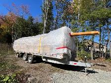 DEMONSTRATEUR 16X28 - MINI CHALET/ ATELIER/ MAISON - À ASSEMBLER - Photo 2