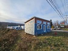 DEMONSTRATEUR 16X28 - MINI CHALET/ ATELIER/ MAISON - À ASSEMBLER - Photo 4