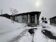 Superbe jumelé dans le quartier de la route Lallemand à Lévis