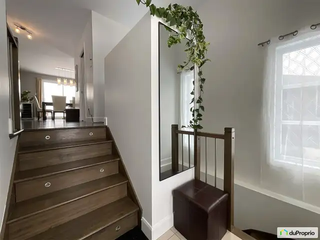 Superbe jumelé dans le quartier de la route Lallemand à Lévis - Photo 2