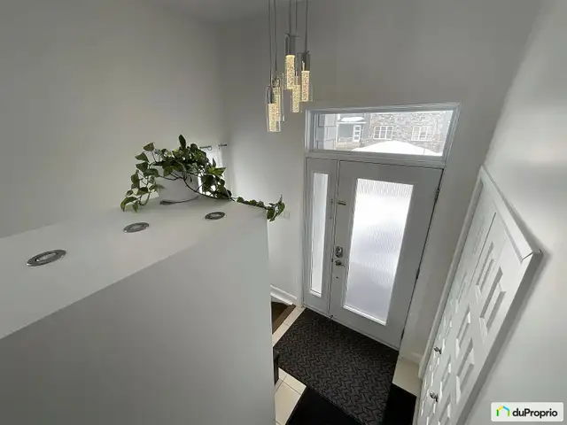 Superbe jumelé dans le quartier de la route Lallemand à Lévis - Photo 3