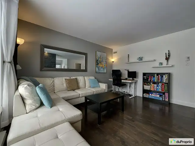 Superbe jumelé dans le quartier de la route Lallemand à Lévis - Photo 5