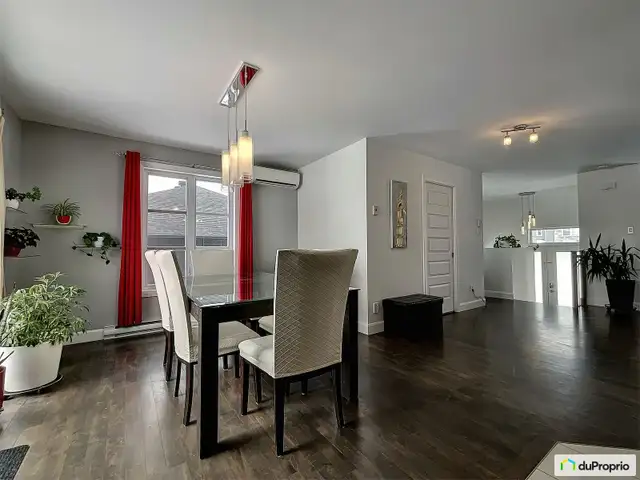 Superbe jumelé dans le quartier de la route Lallemand à Lévis - Photo 8