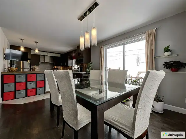 Superbe jumelé dans le quartier de la route Lallemand à Lévis - Photo 9