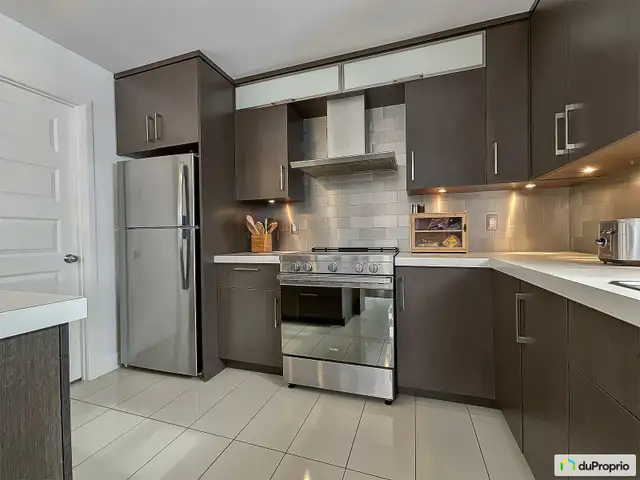 Superbe jumelé dans le quartier de la route Lallemand à Lévis - Photo 10