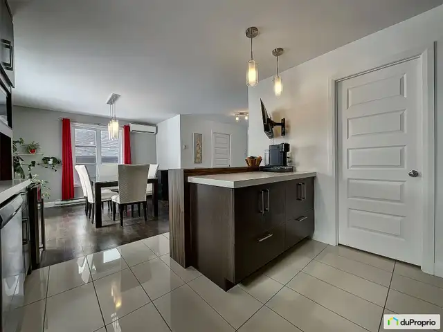 Superbe jumelé dans le quartier de la route Lallemand à Lévis - Photo 11